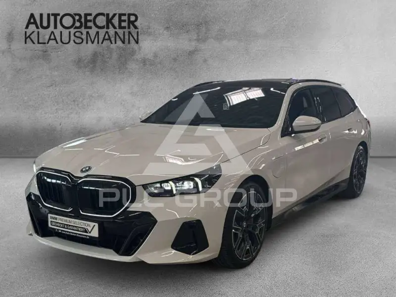 2026 BMW 550