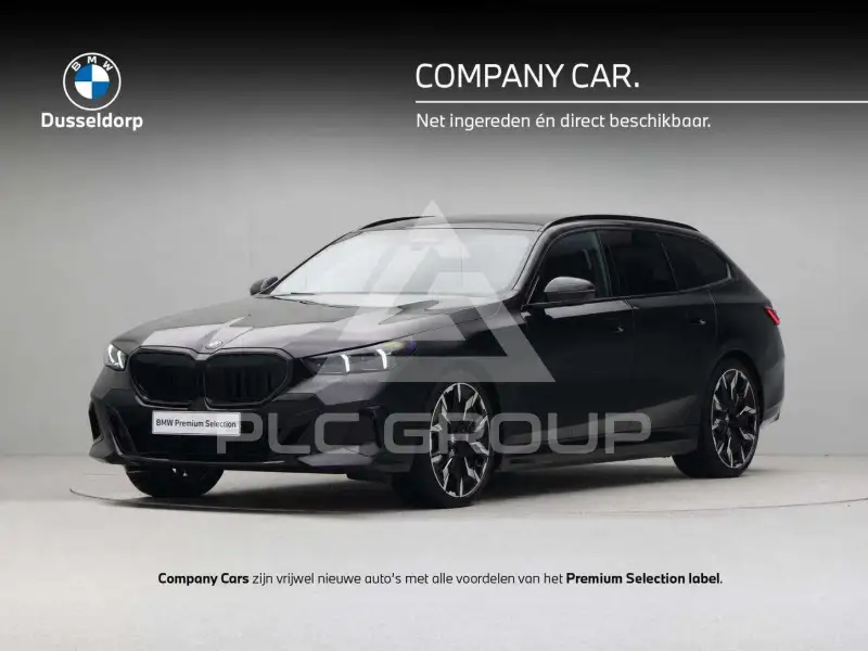 2026 BMW 550