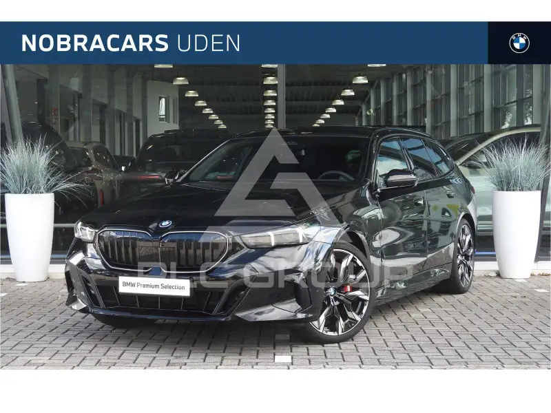 2026 BMW 550