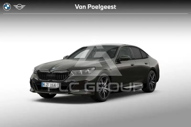 2026 BMW 550