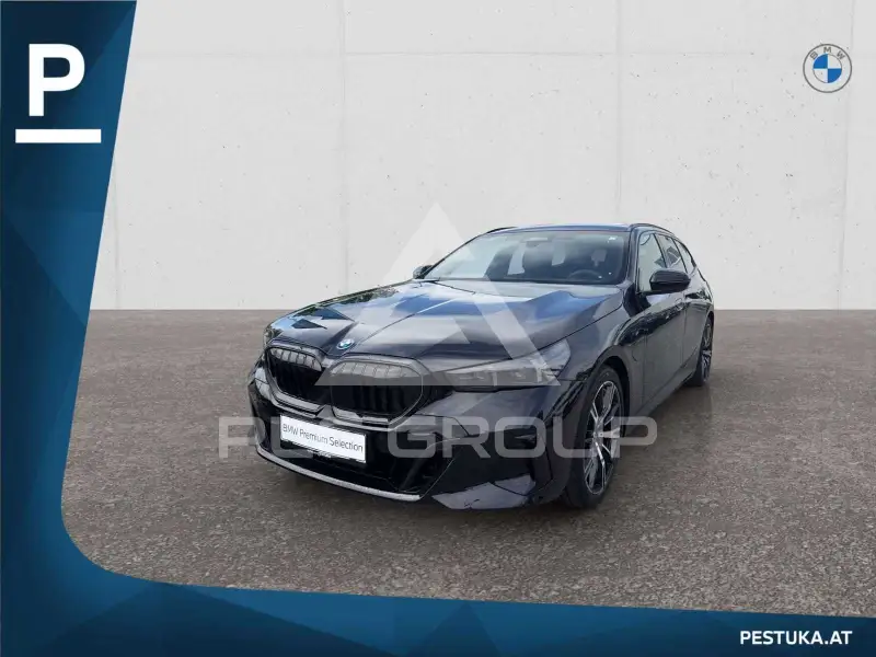 2026 BMW 550