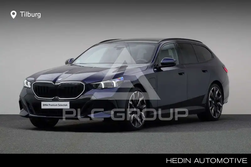 2026 BMW 550