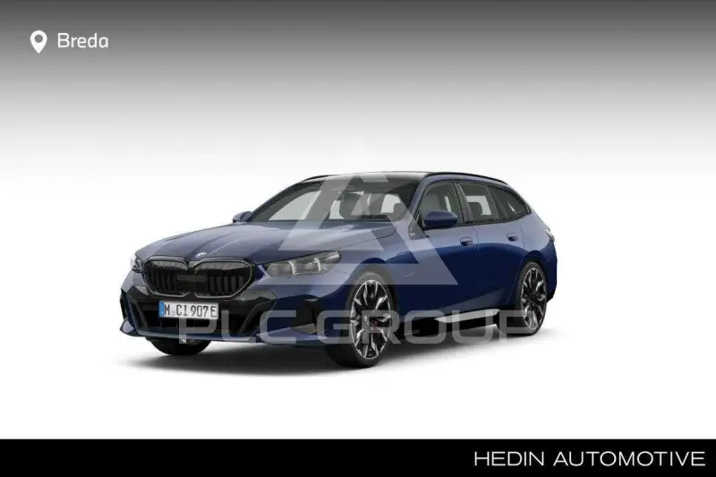 2026 BMW 550