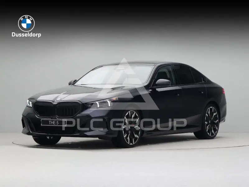 2026 BMW 550