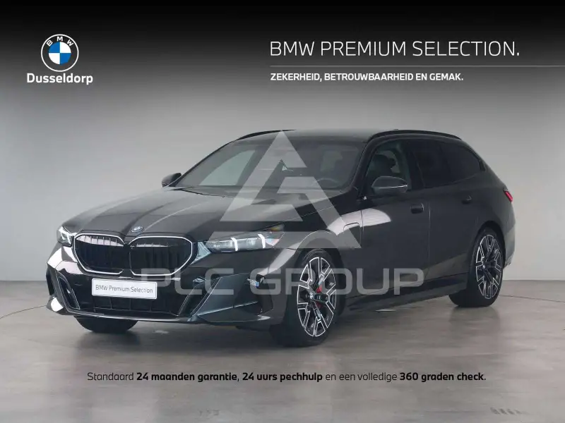 2026 BMW 550