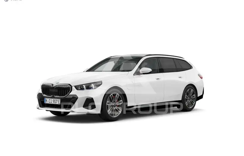 2026 BMW 550