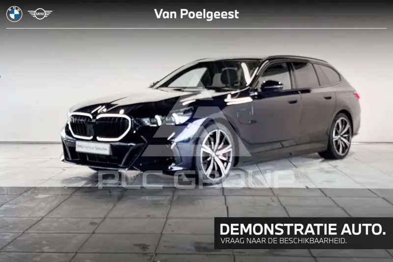 2026 BMW 550