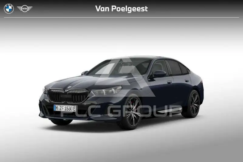 2026 BMW 550