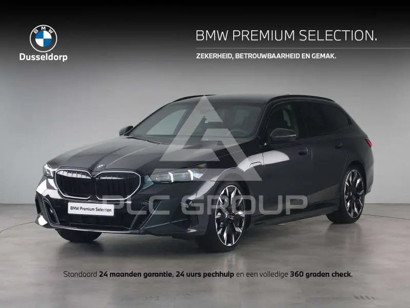 2026 BMW 550