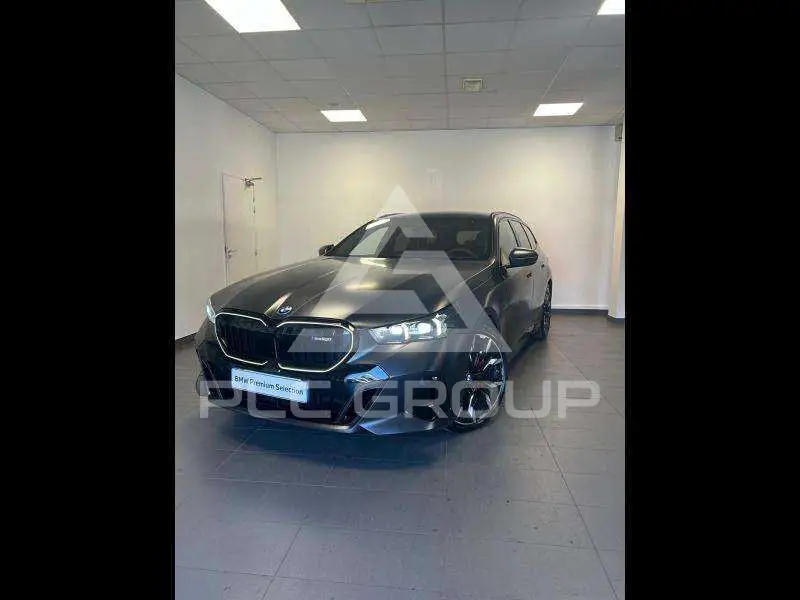 2026 BMW 550