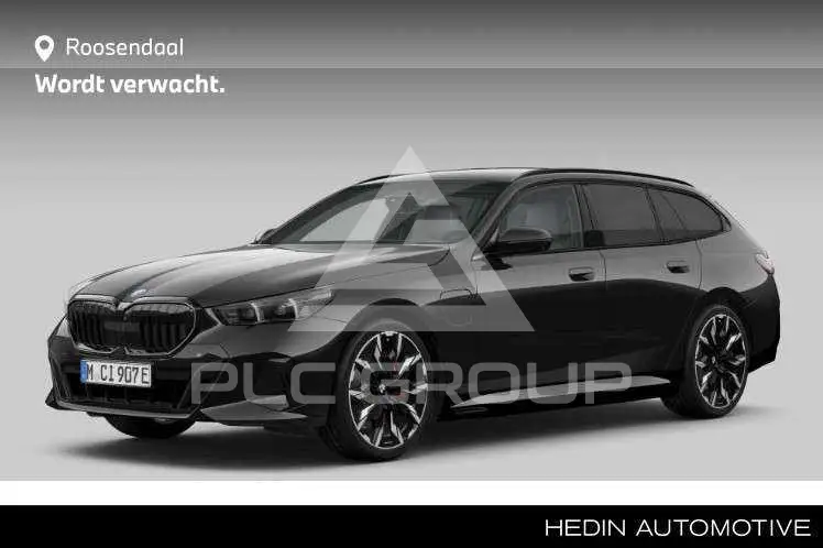2026 BMW 550