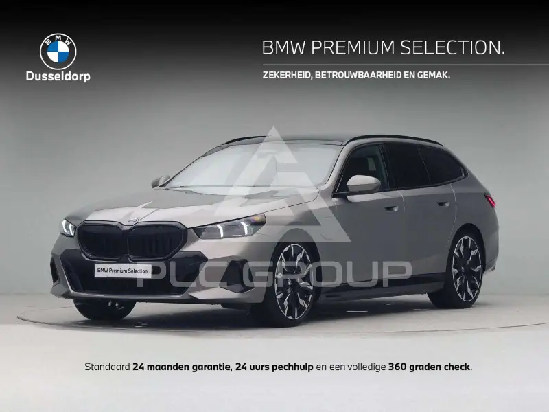 2026 BMW 550