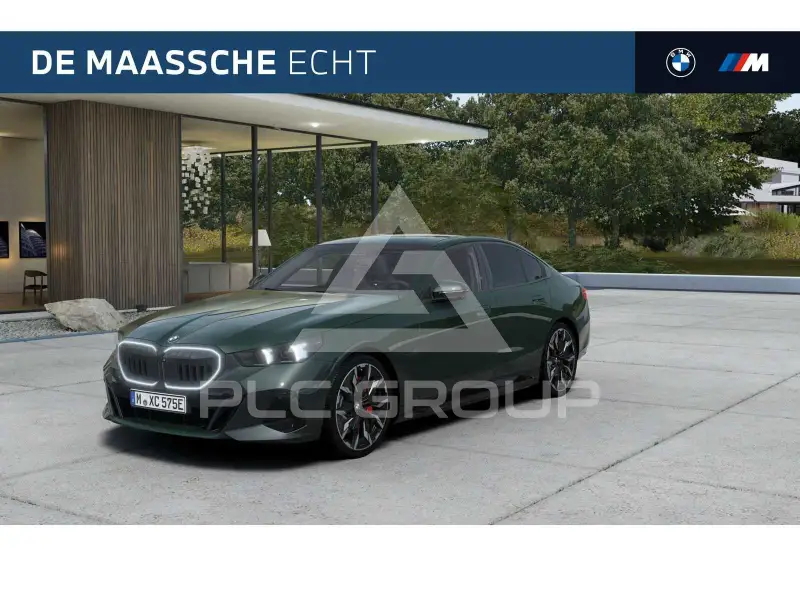 2026 BMW 550
