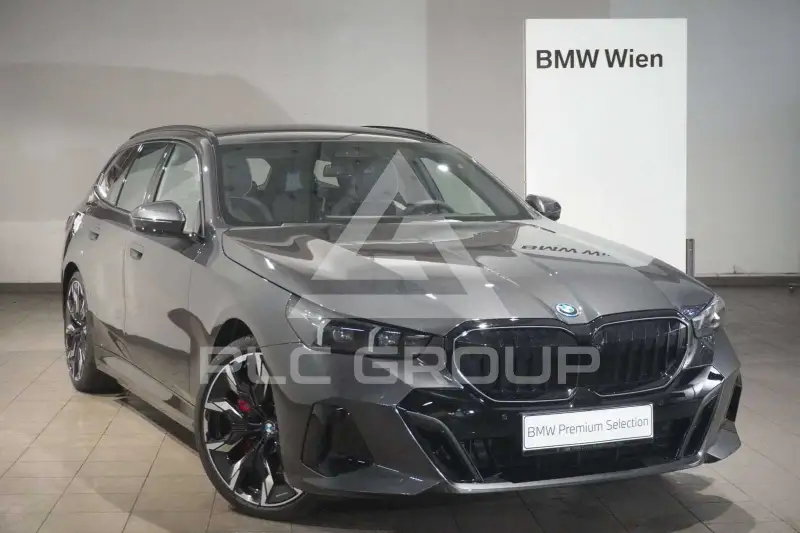 2026 BMW 550