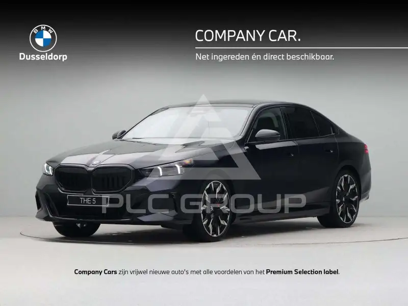 2026 BMW 550