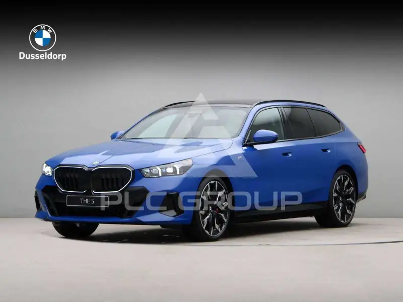 2026 BMW 550