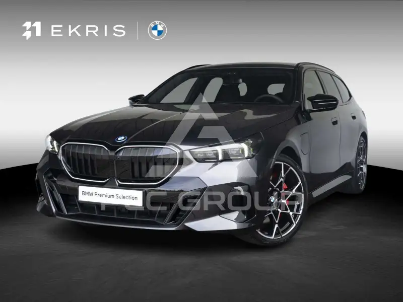 2026 BMW 550