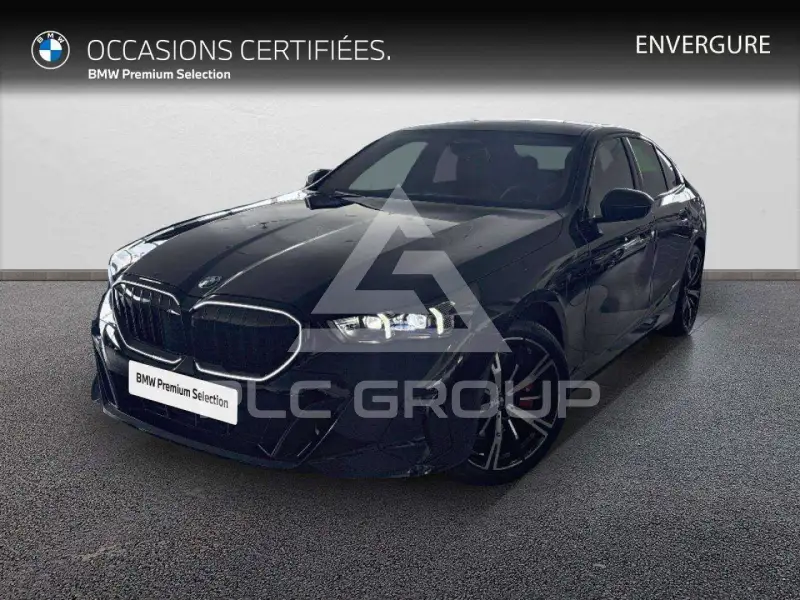 2026 BMW 550
