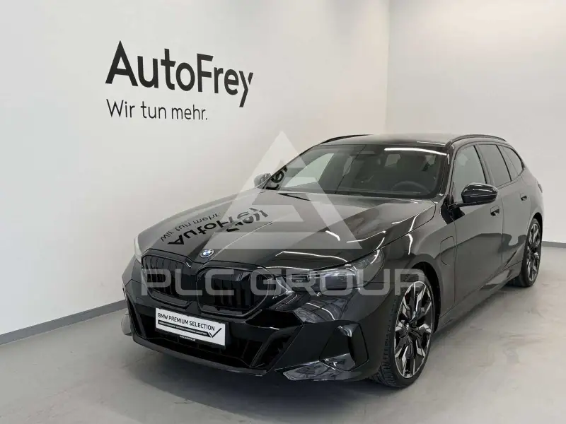 2026 BMW 550