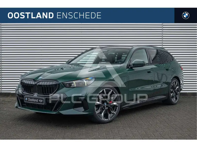 2026 BMW 550