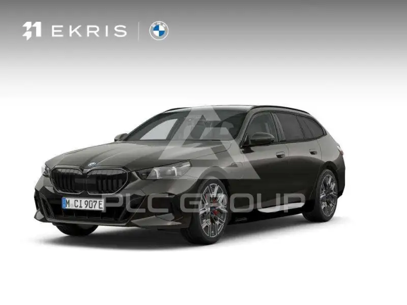 2026 BMW 550