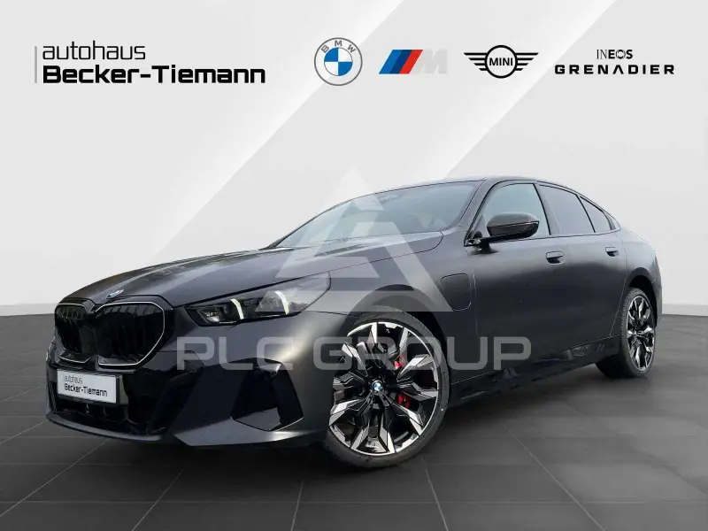 2026 BMW 550