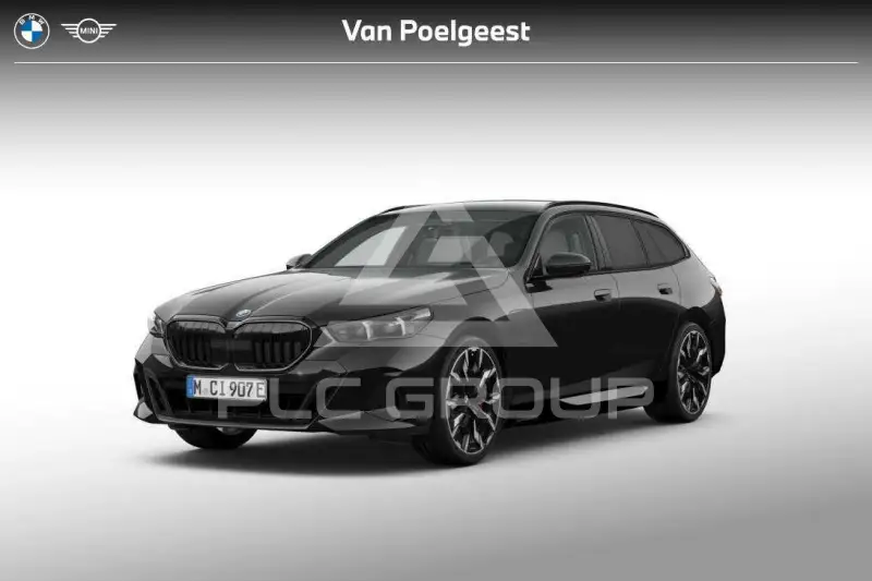 2026 BMW 550