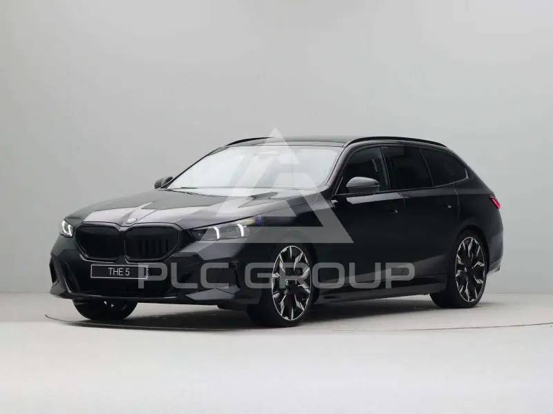 2026 BMW 550