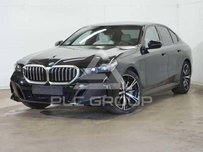 2026 BMW 550