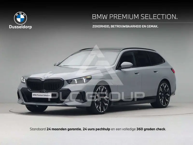 2026 BMW 550