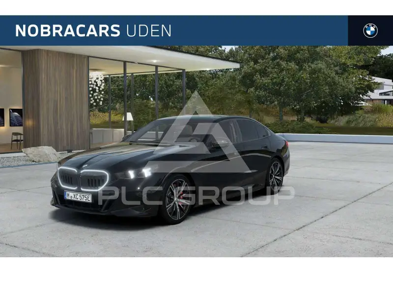 2026 BMW 550