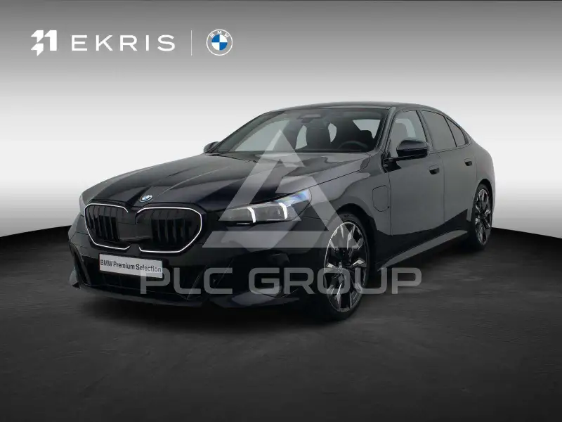 2026 BMW 550