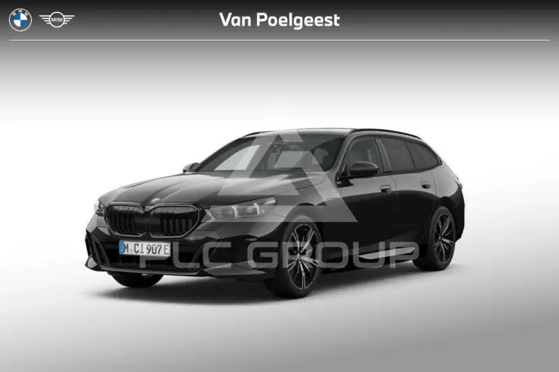 2026 BMW 550
