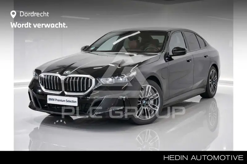 2026 BMW 550