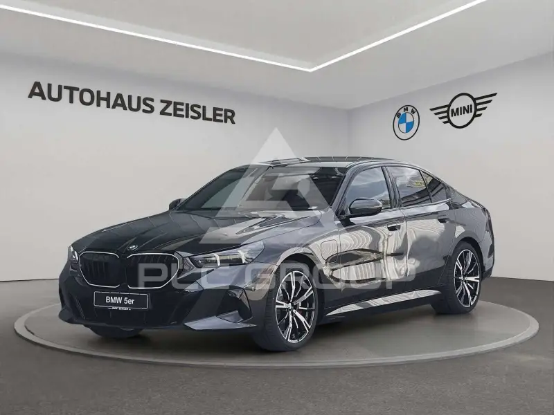 2026 BMW 550