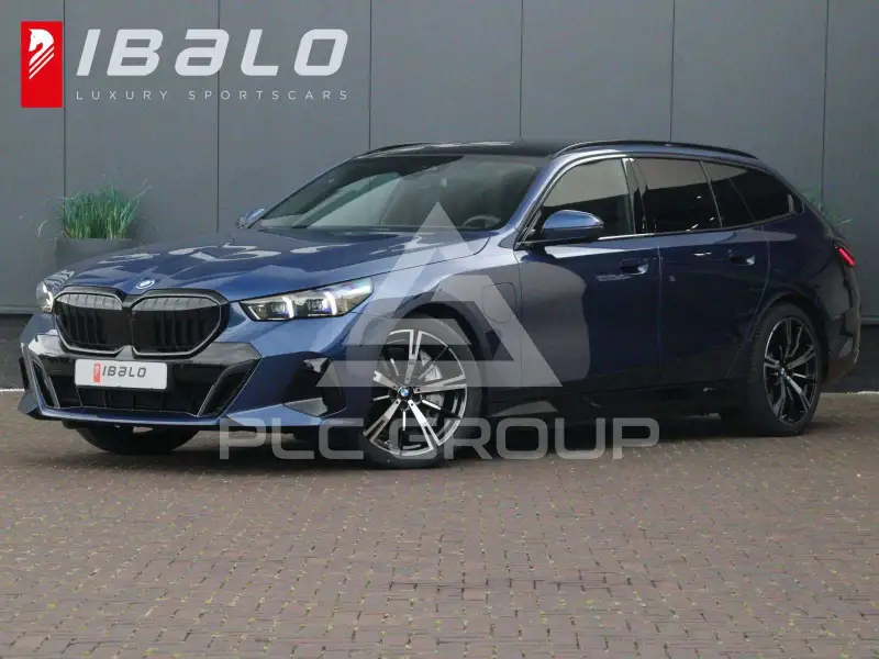 2026 BMW 550