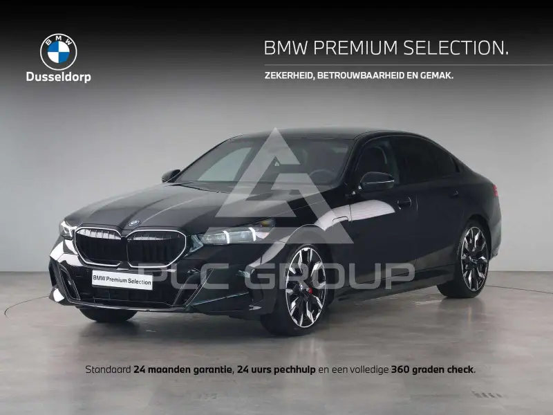 2026 BMW 550