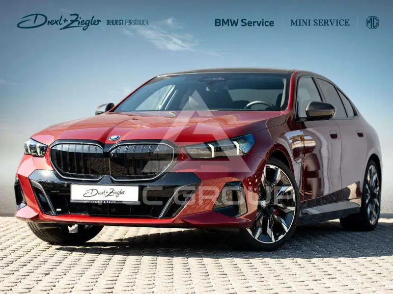 2026 BMW 550