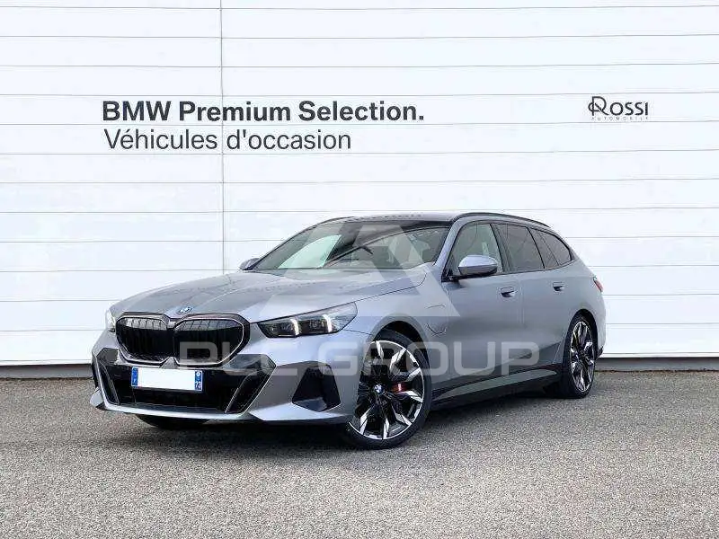 2026 BMW 550