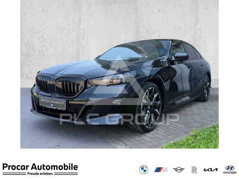 2026 BMW 550