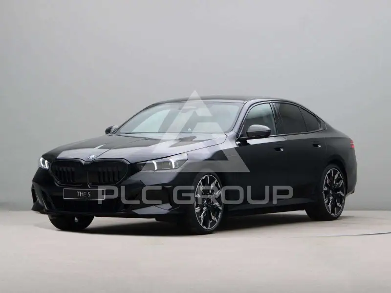 2026 BMW 550