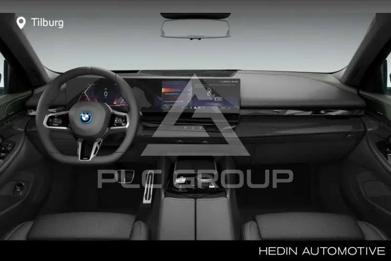 2026 BMW 550
