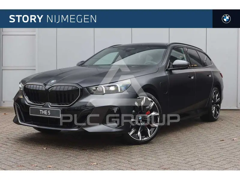 2026 BMW 550