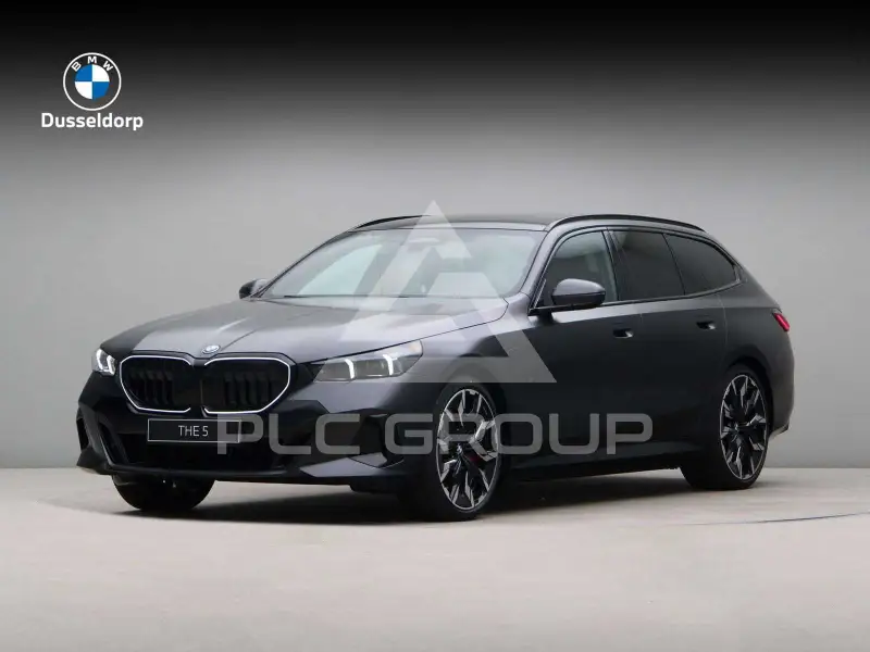 2026 BMW 550