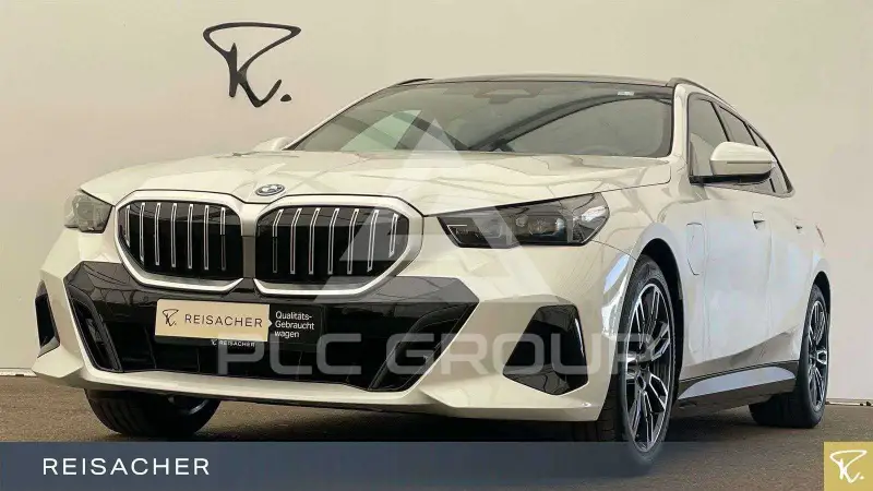 2026 BMW 550