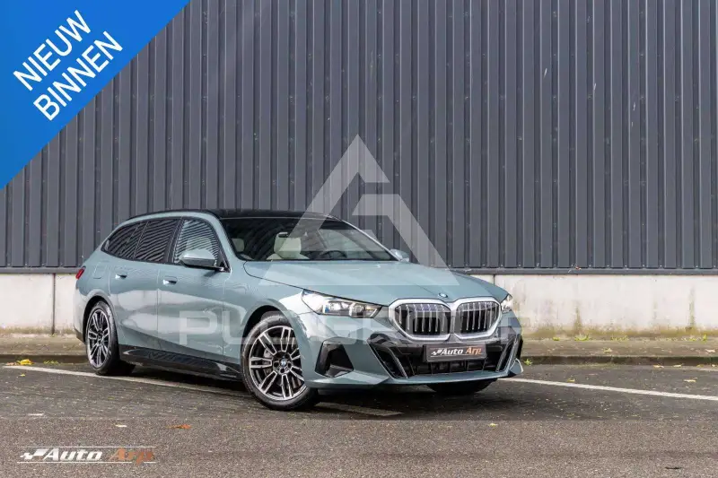 2026 BMW 550