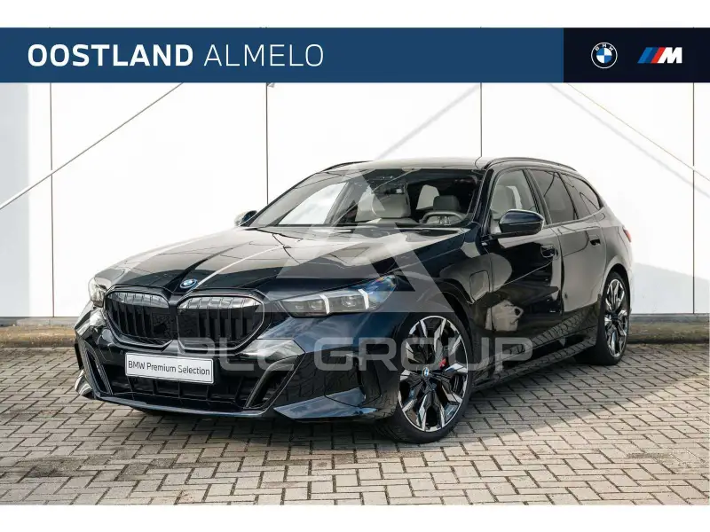 2026 BMW 550