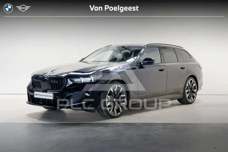 2026 BMW 550