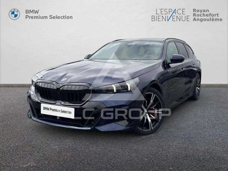 2026 BMW 550