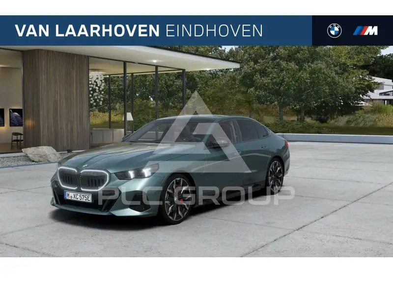 2026 BMW 550
